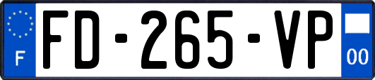 FD-265-VP
