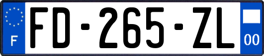 FD-265-ZL