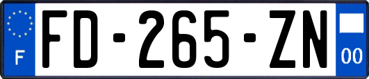 FD-265-ZN