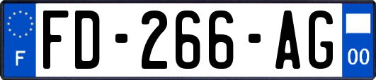 FD-266-AG