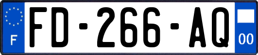 FD-266-AQ