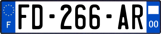 FD-266-AR