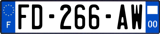 FD-266-AW