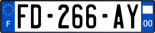 FD-266-AY