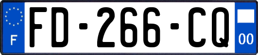 FD-266-CQ