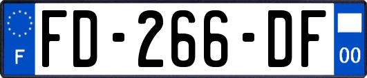 FD-266-DF