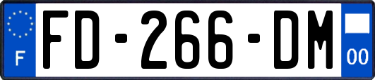 FD-266-DM