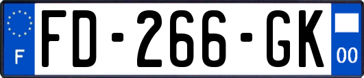 FD-266-GK