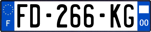 FD-266-KG