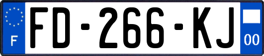 FD-266-KJ