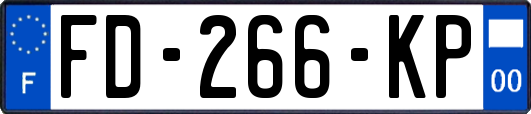 FD-266-KP