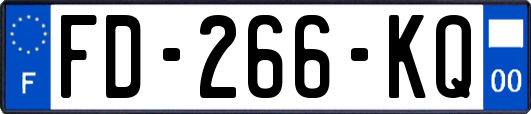 FD-266-KQ