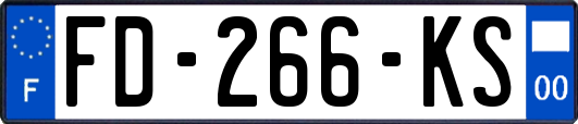 FD-266-KS