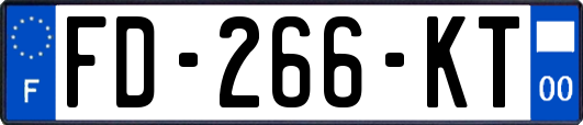 FD-266-KT