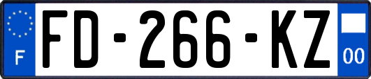 FD-266-KZ