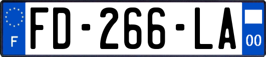 FD-266-LA