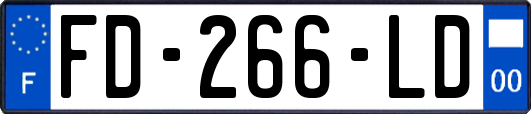FD-266-LD