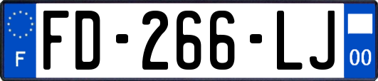 FD-266-LJ