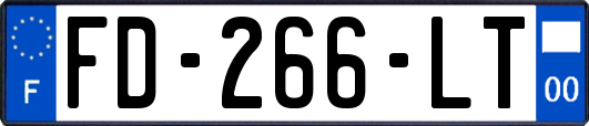 FD-266-LT