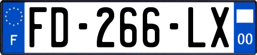 FD-266-LX