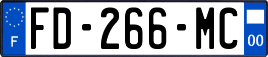 FD-266-MC