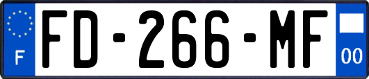 FD-266-MF