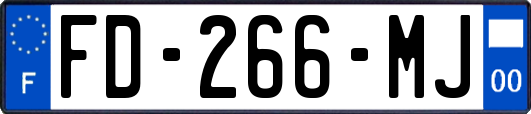 FD-266-MJ