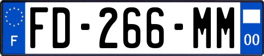 FD-266-MM