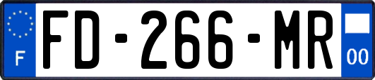 FD-266-MR