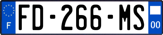 FD-266-MS