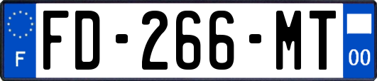 FD-266-MT