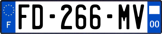 FD-266-MV