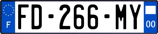 FD-266-MY