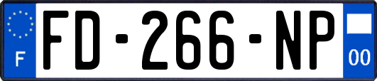 FD-266-NP