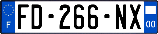 FD-266-NX