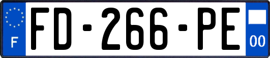 FD-266-PE