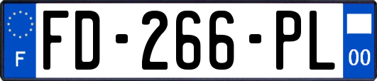 FD-266-PL