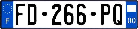 FD-266-PQ