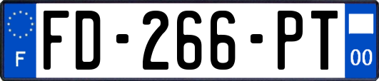 FD-266-PT
