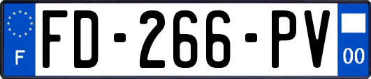 FD-266-PV