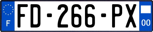 FD-266-PX