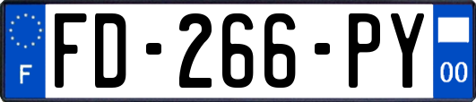 FD-266-PY