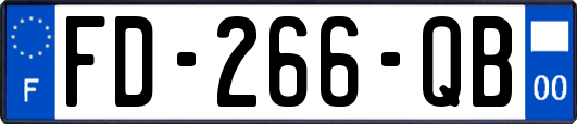 FD-266-QB