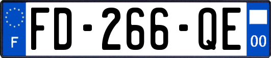 FD-266-QE
