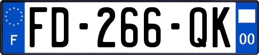 FD-266-QK