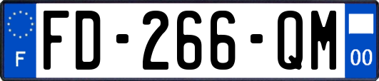 FD-266-QM