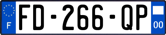 FD-266-QP