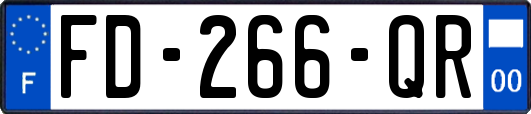 FD-266-QR