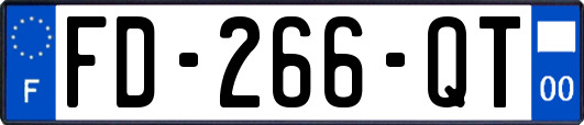FD-266-QT