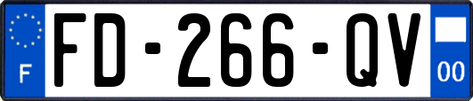 FD-266-QV